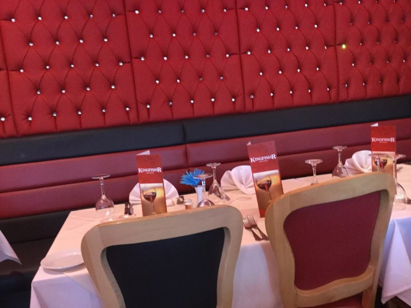 Kingfishr Indian Cuisine