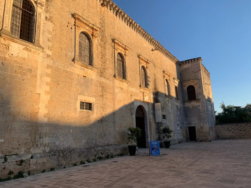Castello Di Tutino