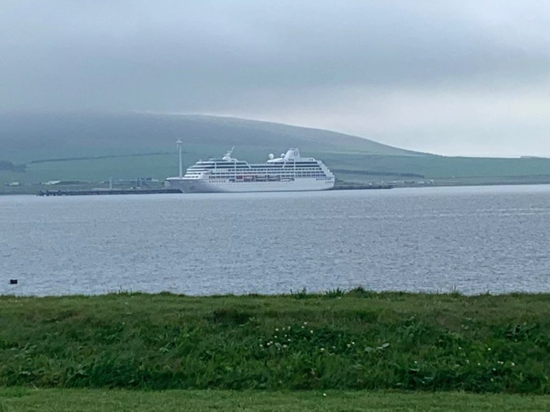 Kirkwall Bay Touring Park
