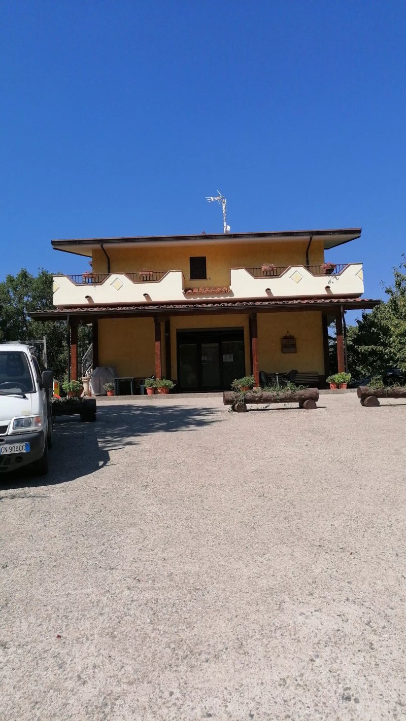 Agriturismo Ciaramilia