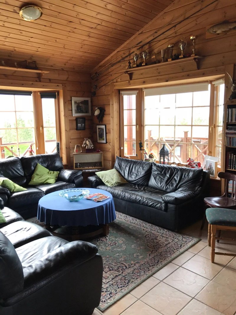 Alfasteinn Country Home