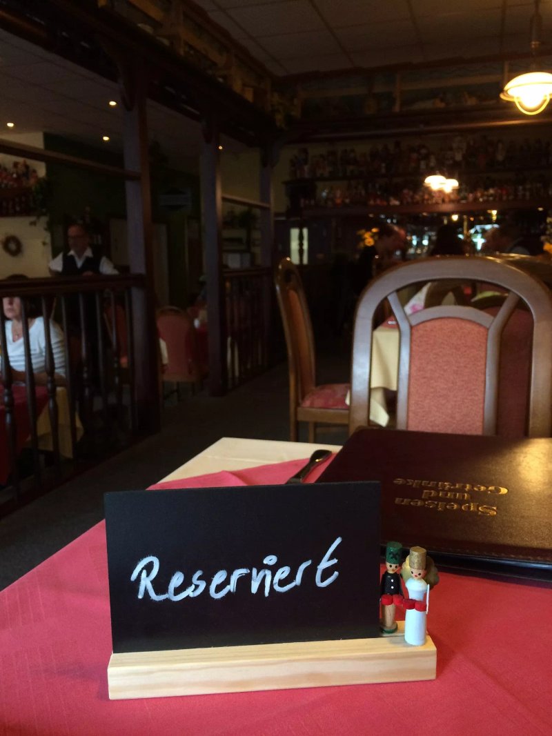 Restaurant Zum Nussknacker