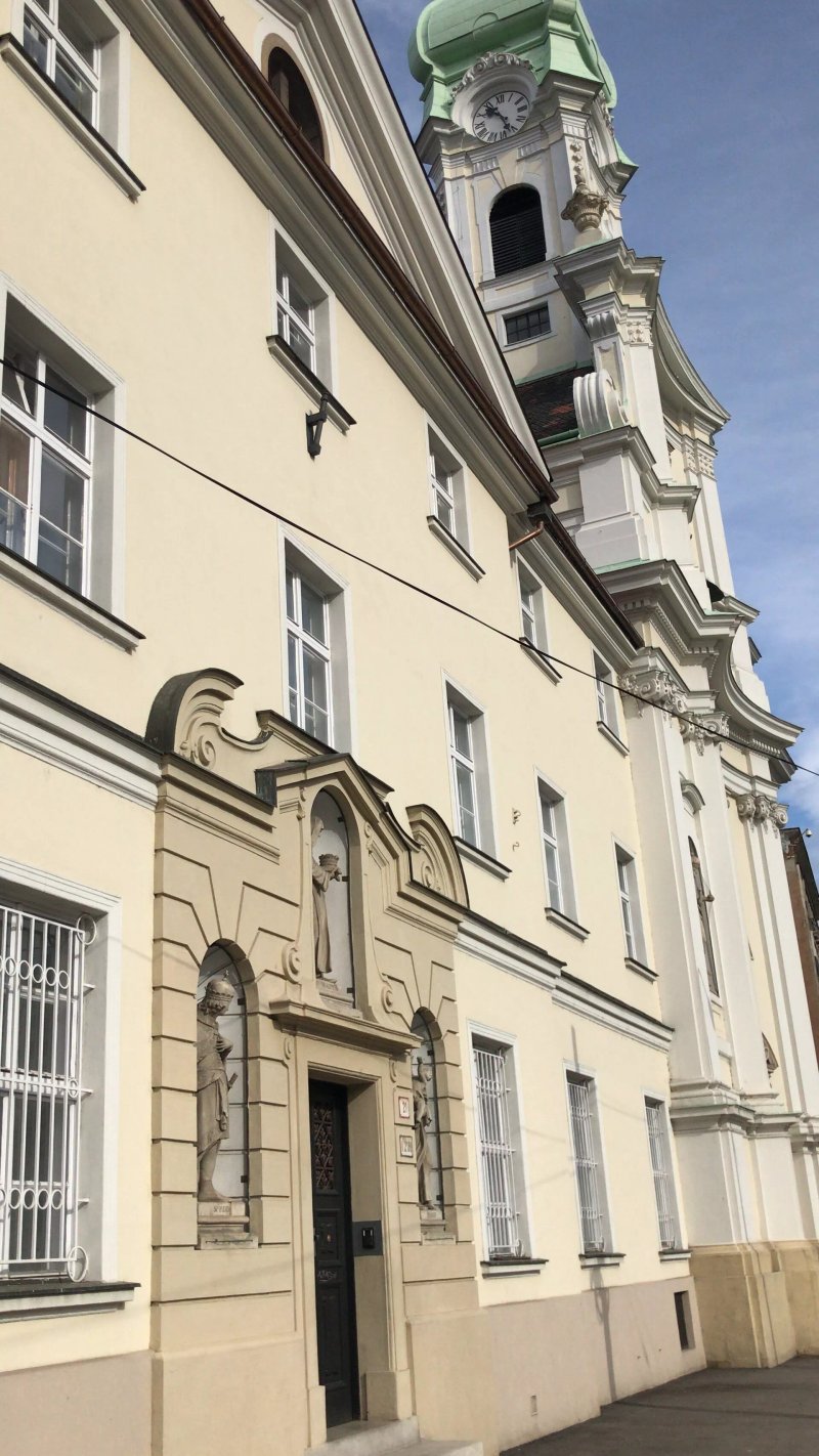 Kostol Sv. Alzbety Uhorskej Alzbetinky