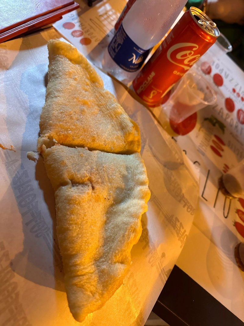 Pizzaportafoglio & Fessarie