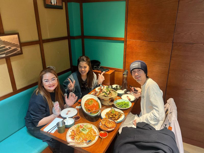 YiQi Pan Asian Cuisine