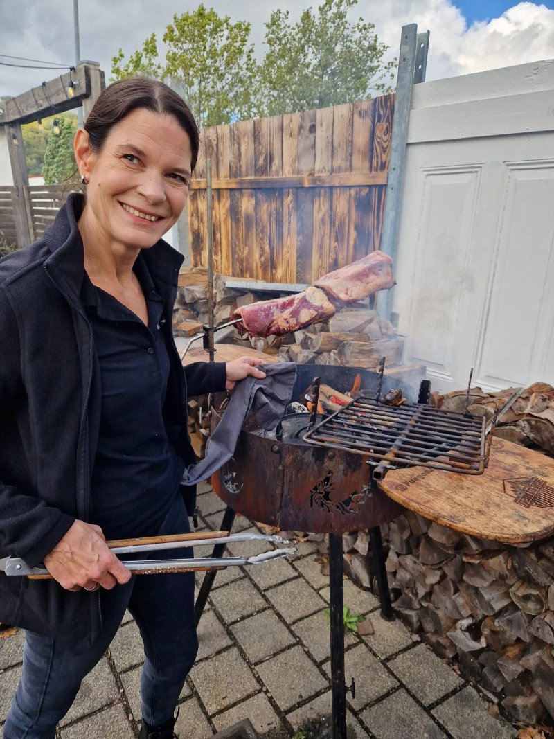 Grill it like a Girl