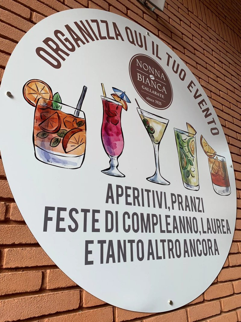 Nonna Bianca