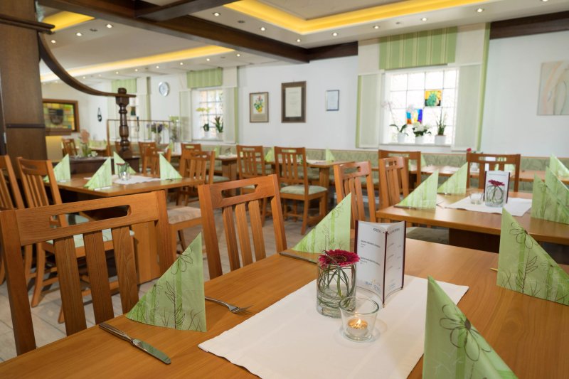 Restaurant & Gaststube im Landgasthof "Zum Stern"