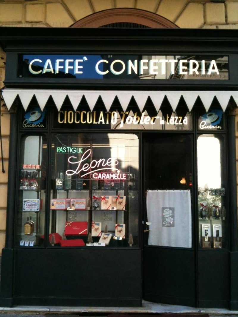 Caffe Al Bicerin Dal 1763