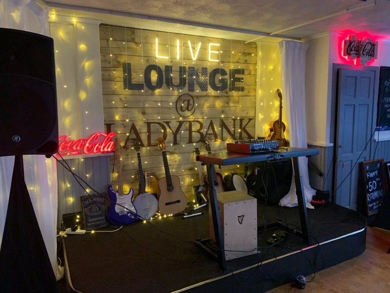Golf Inn @ Ladybank