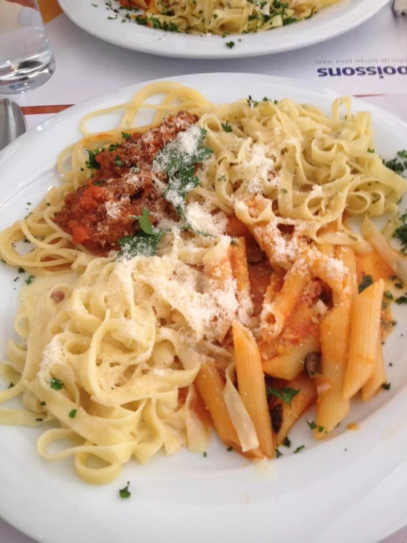 Trattoria-Pizzeria Persico