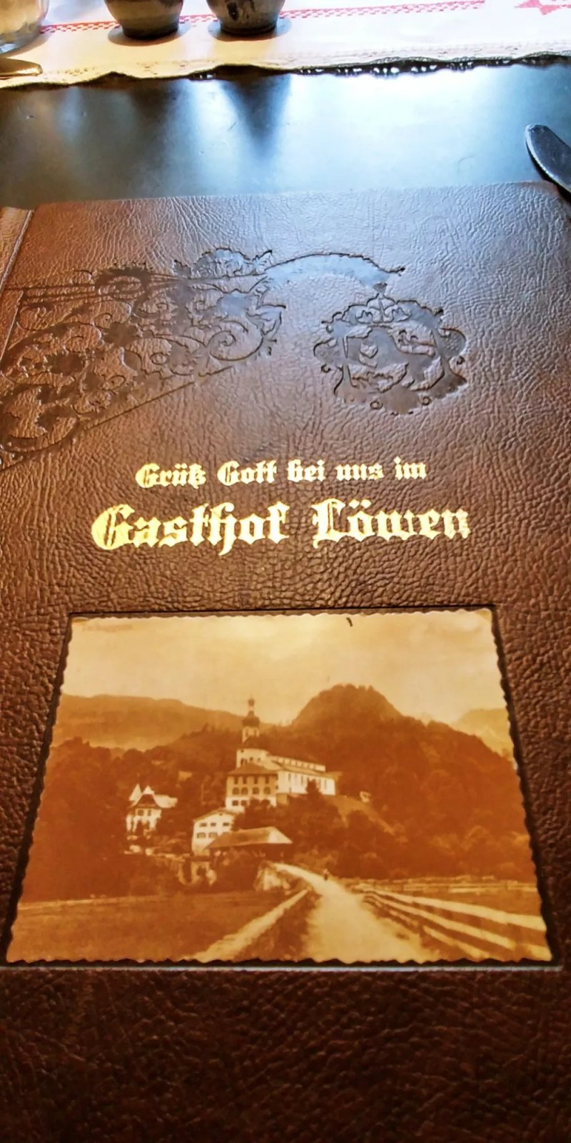 Gasthof Lowen