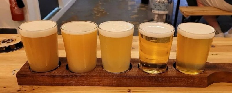 Two Towns Down Taproom