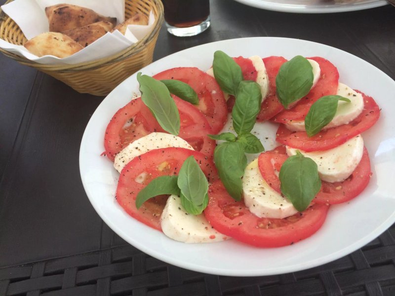 Saluto Pizzeria