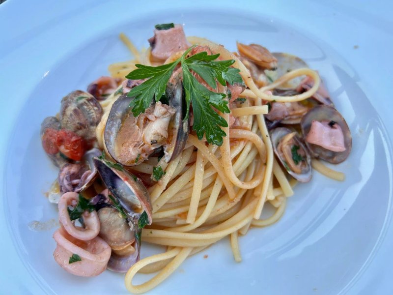 Ristorante Tie-Break