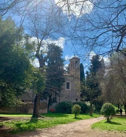Parco San Sebastiano