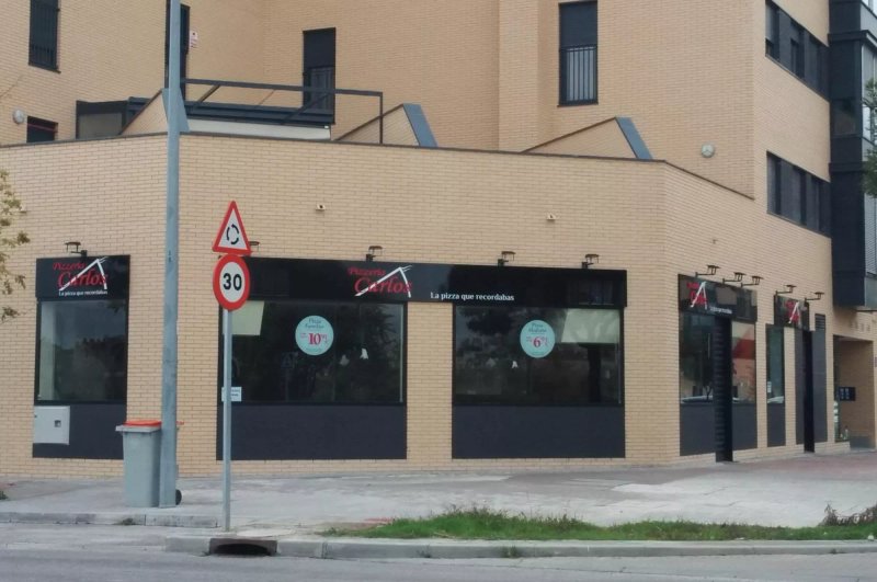Pizzeria Carlos Vallecas