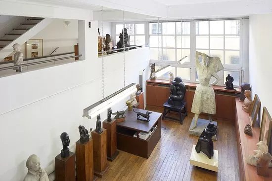 Ateliers-musee Chana Orloff