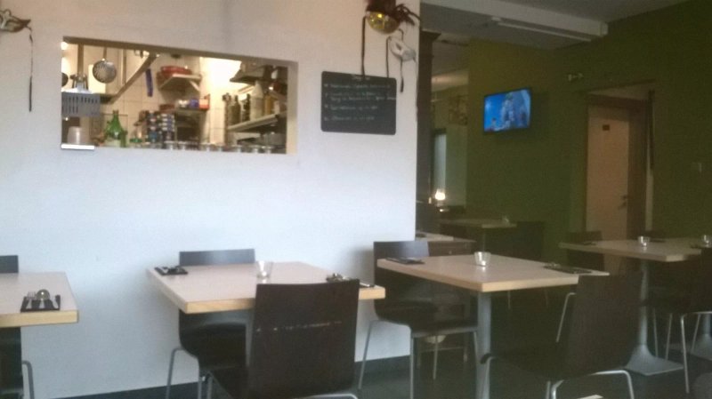 Eetcafe Restaurant Concordia