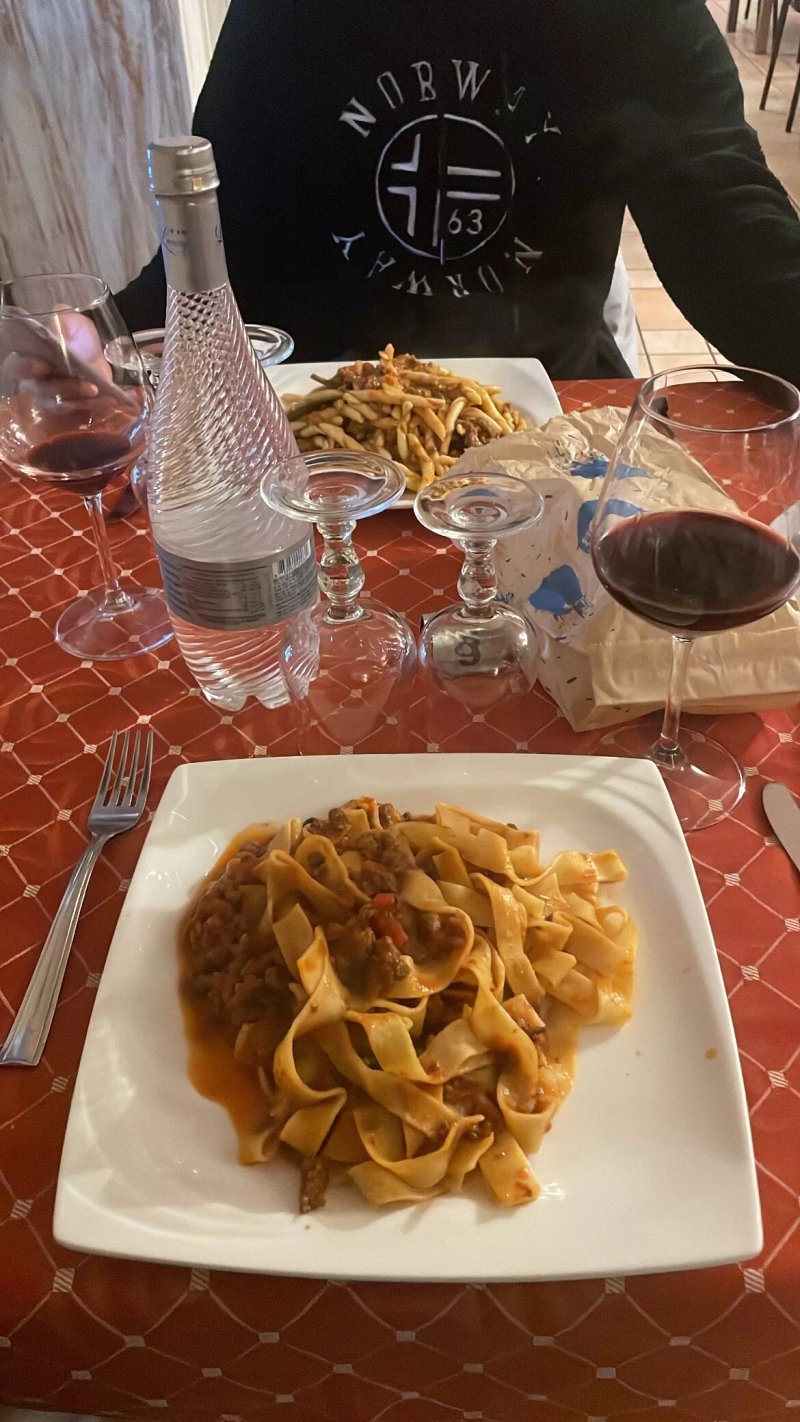 Hotel Ruscello