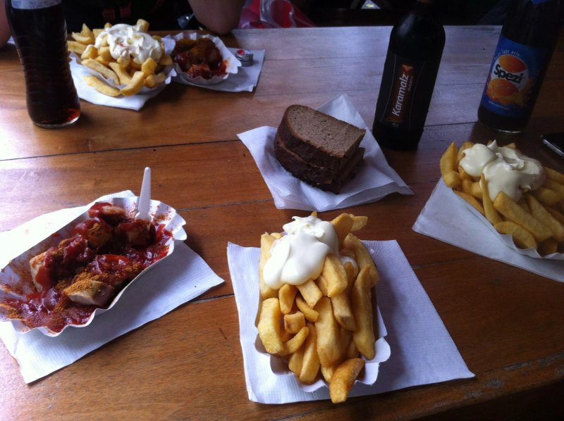 Best Worscht in Town