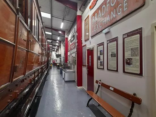 Vintage Carriages Trust Museum of Rail Travel