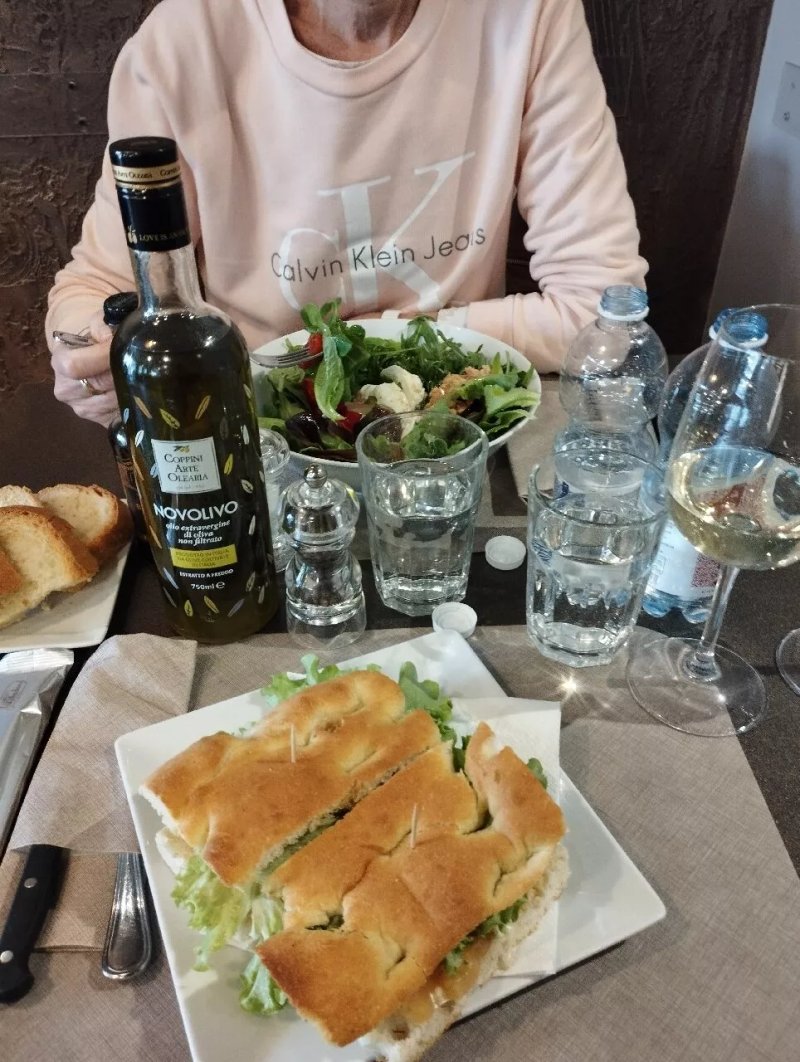 Luca Piva Taste Bar