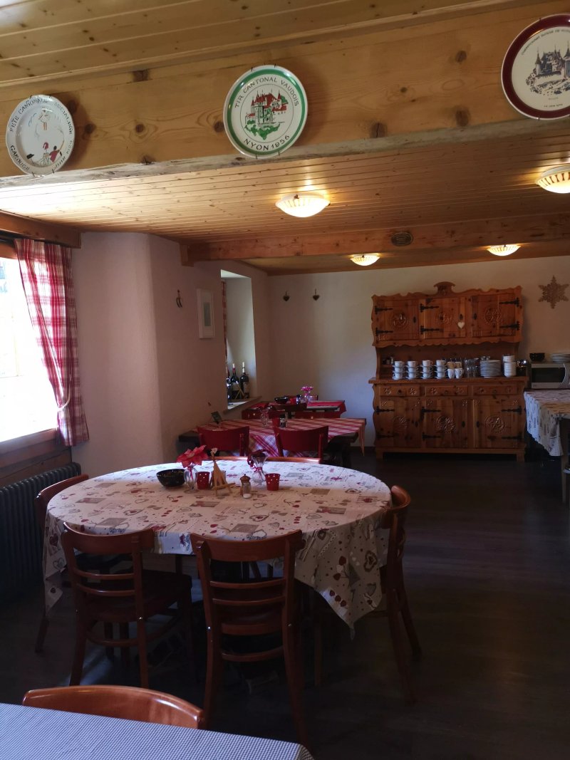 Chalet Cergnat Bed and Breakfast