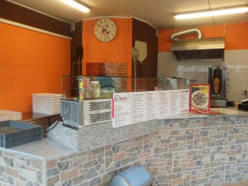 Pizzeria La Sosta