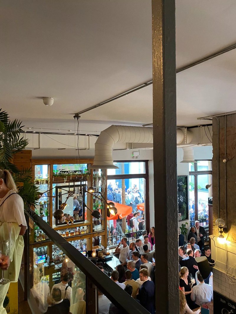 Balls Brothers Austin Friars
