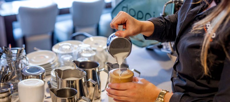 Doppio Espresso Joure