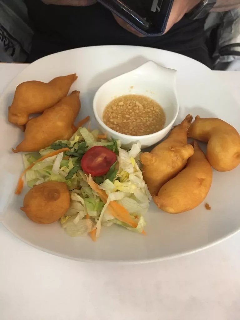 Les Saveurs De L'Asie