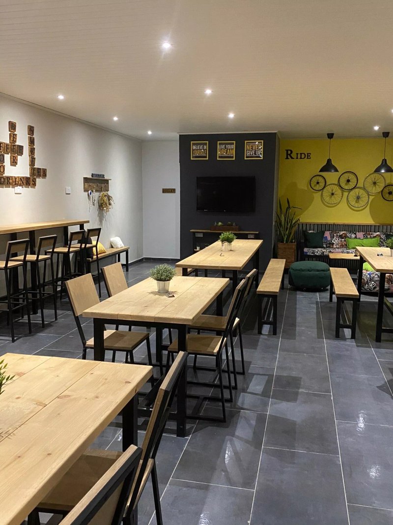 Ride Cafe