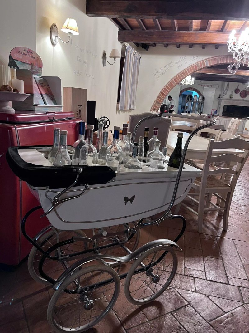 Locanda e Braceria Le Torri Di Porsenna