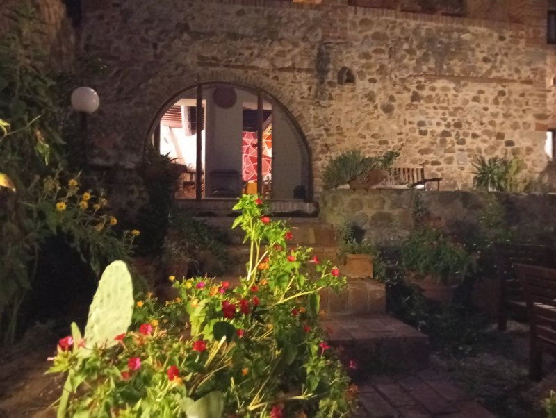 La Rocca delle Pigne di Germani Silvia