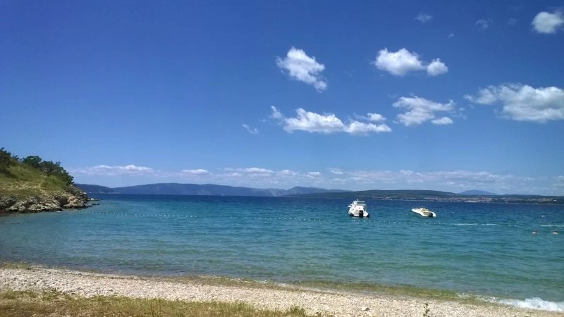 Naturist camping Konobe
