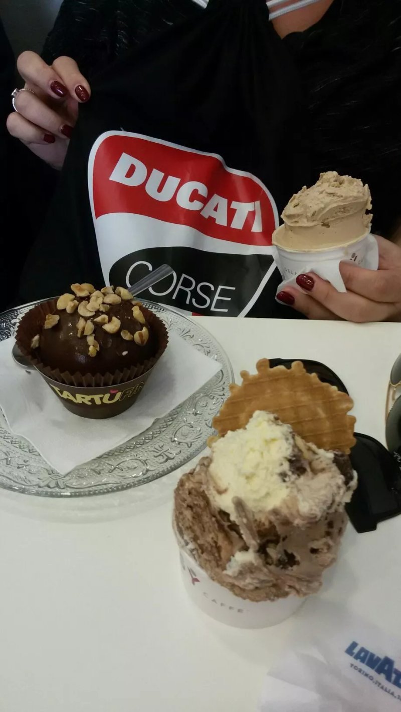 Gelati Susy Caffe