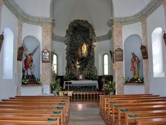 Cappella Della Beata Vergine Di Lourdes