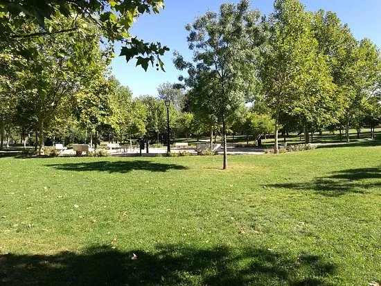 Parque de la Laguna del Carrizal