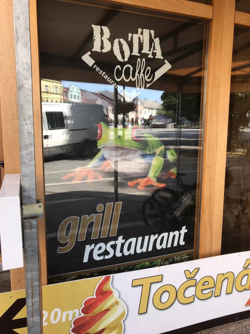 Botta Caffe
