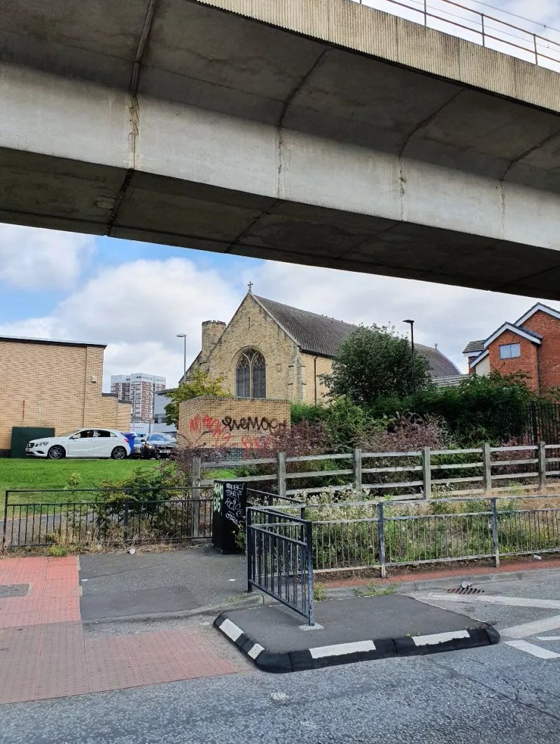 St Silas Church