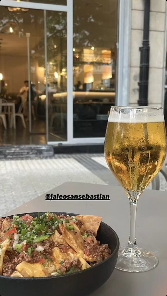 Jaleo | Burger Pizza Cocktails