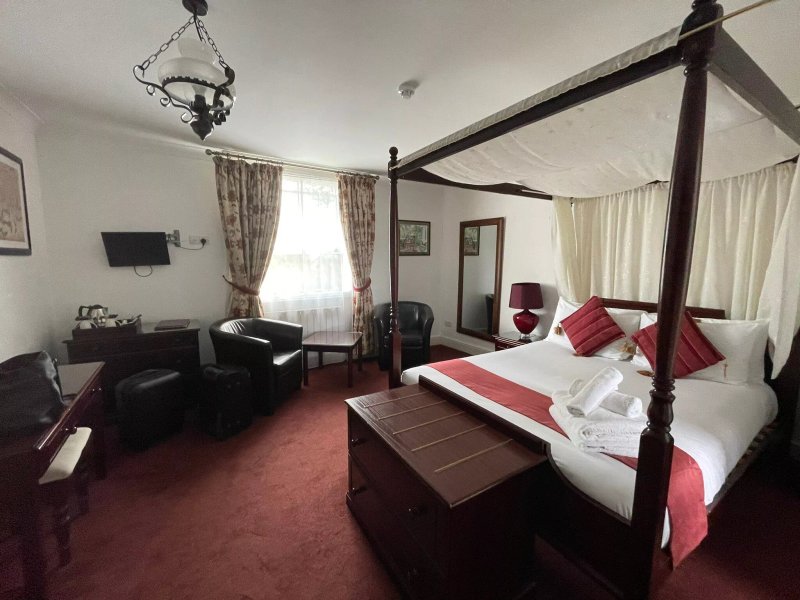The Thanington Hotel