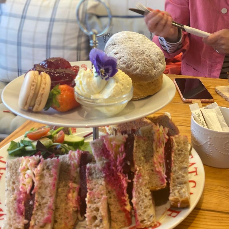 The Harbour Tearoom & Bistro