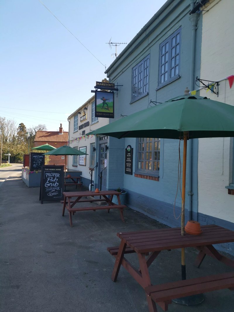 Robin Hood Inn