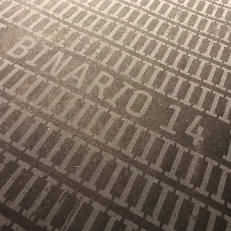 Binario 14