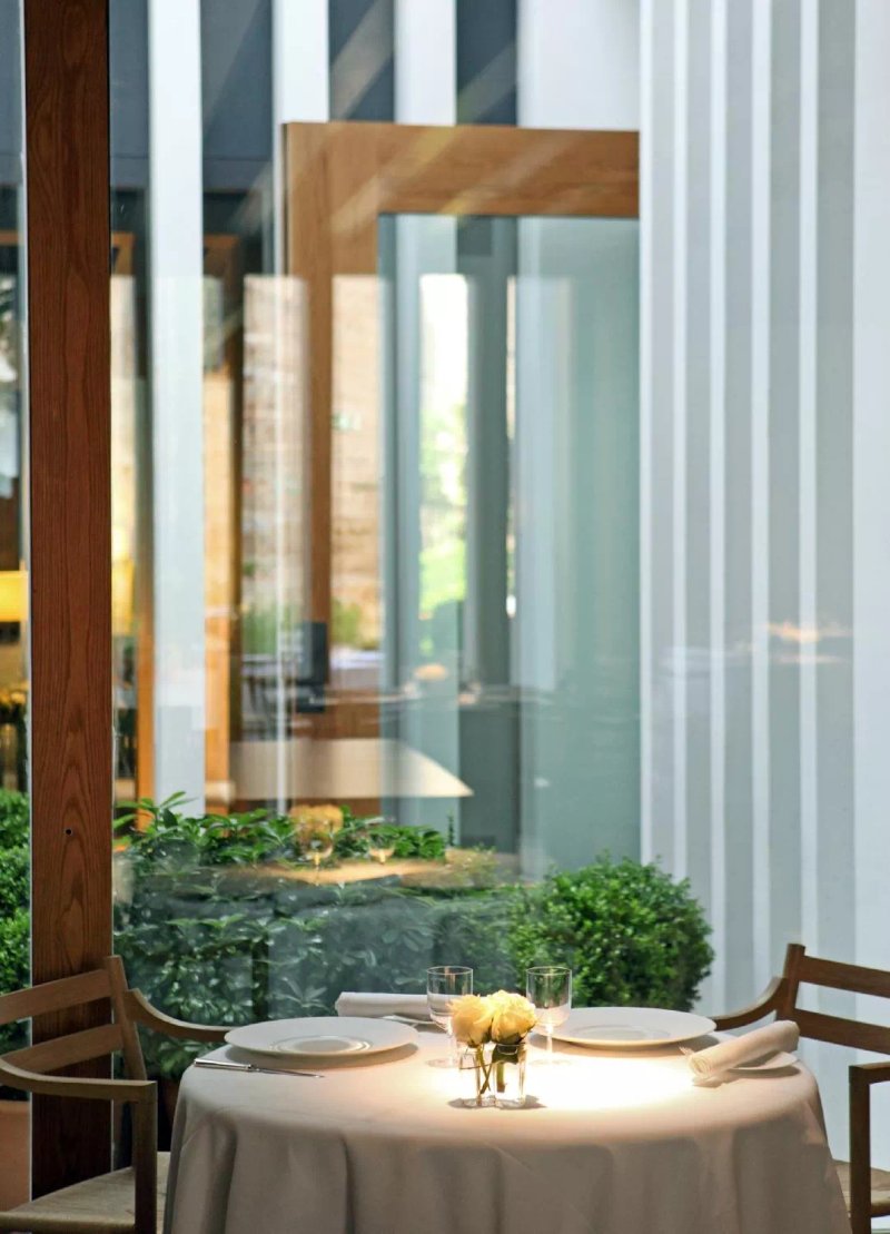 Atrio Restaurante Hotel Relais & Chateaux
