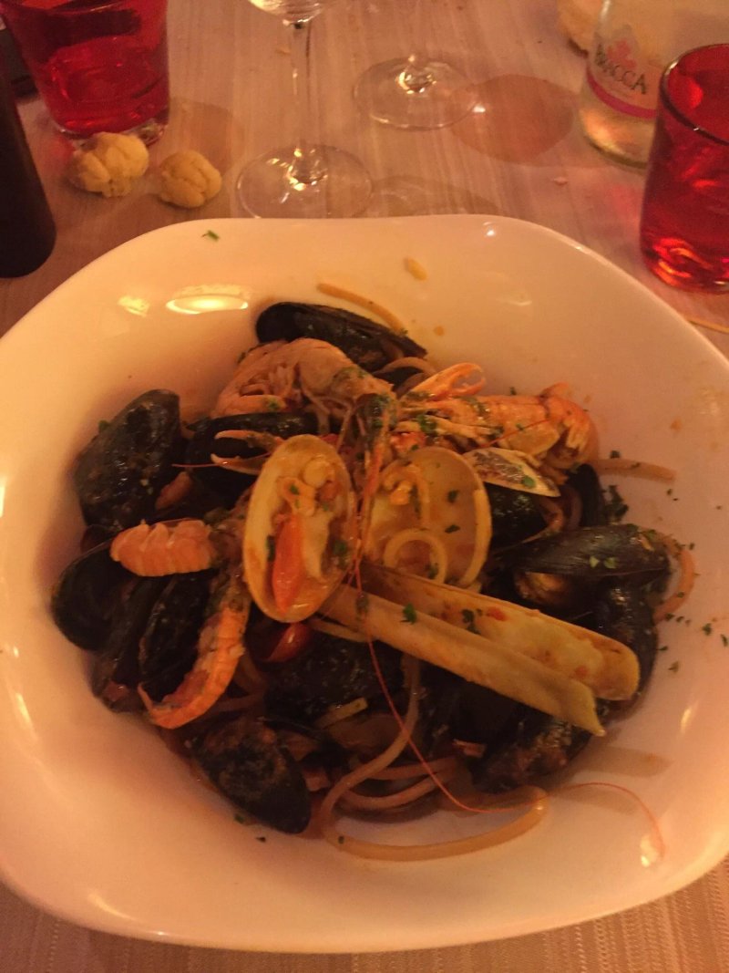 Osteria Di Via Marconi