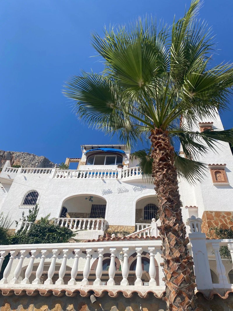 Villa Vista Calpe