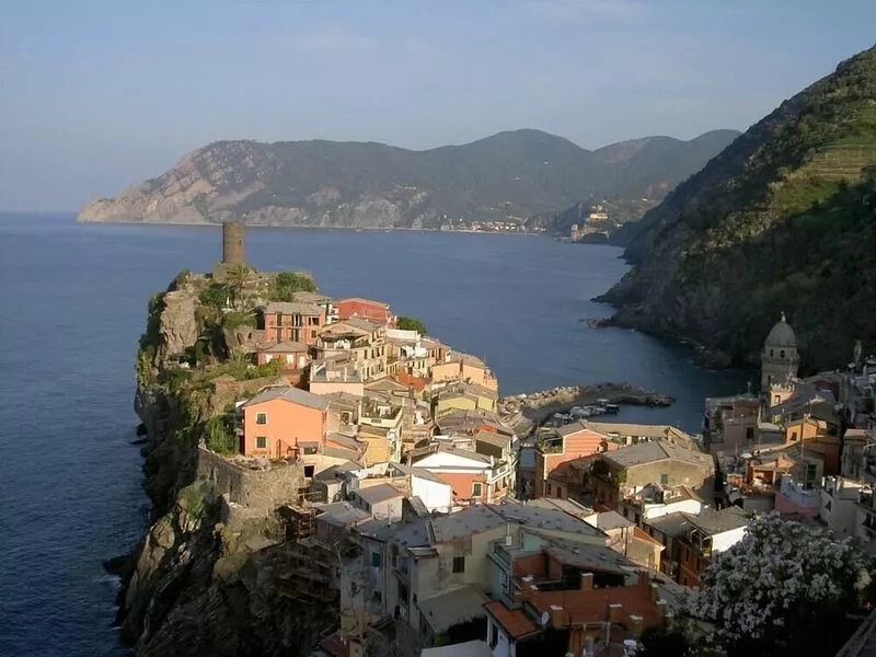 Residential flat in Vernazza, natural park of 5 Terre